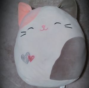 Squishmallow Karina the Cat- 12 in.
